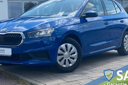 Skoda Fabia 23.596 km 16.448 &euro; Schrobenhausen-Edelshsn. 86529