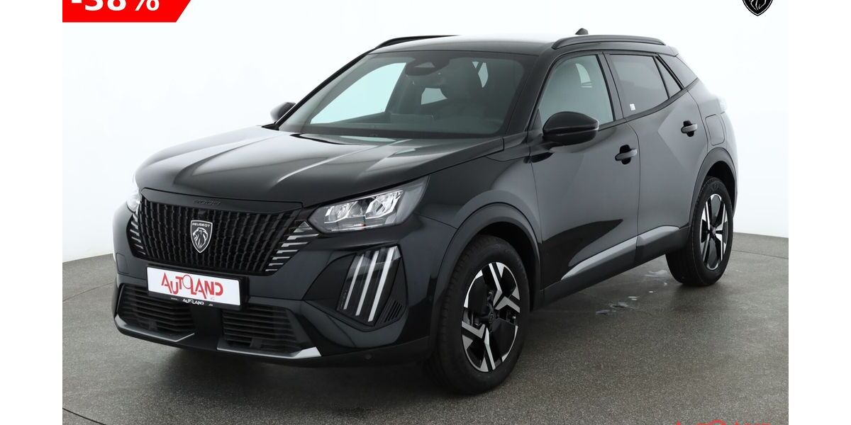 Peugeot 2008 4.208 km 19.890 &euro; Schwerin 19061