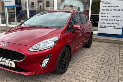 Ford Fiesta 51.900 km 12.490 € Hornbach 66500