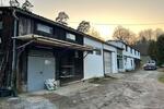 Großes Grundstück 2500qm Haus mit 2 Wohnungen Werkstatt Lager