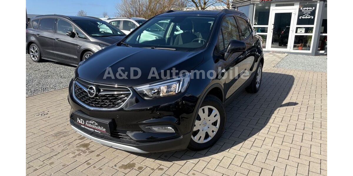 Opel Mokka 79.500 km 13.990 &euro; Marne 25709