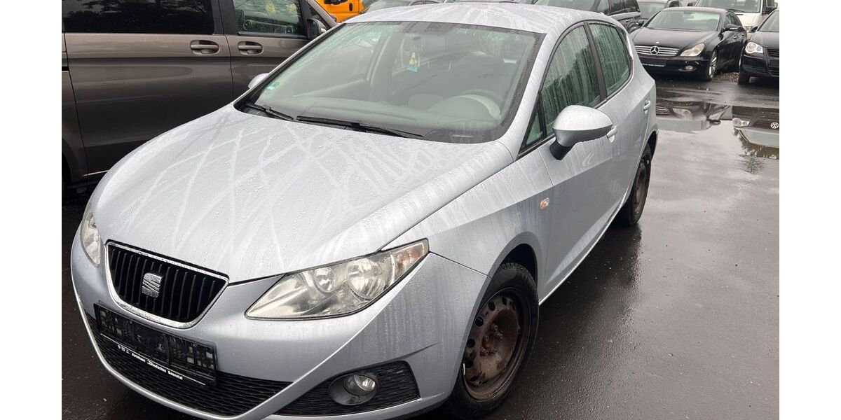 Seat Ibiza 210.000 km 1.999 &euro; Frankfurt 60486