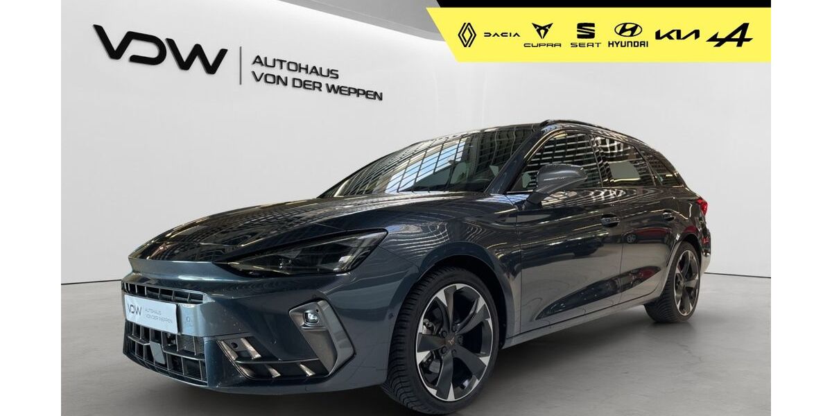 Cupra Leon 21.100 km 32.480 &euro; Heilbronn 74076