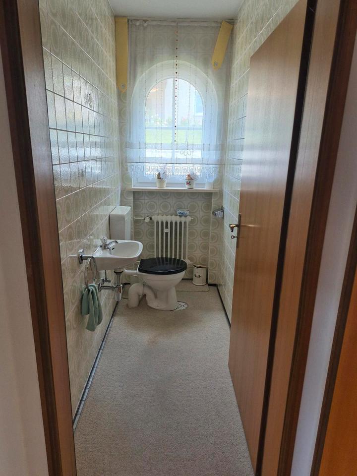 3 Zimmer EG-Wohnung in Reichenbach Kienleiten