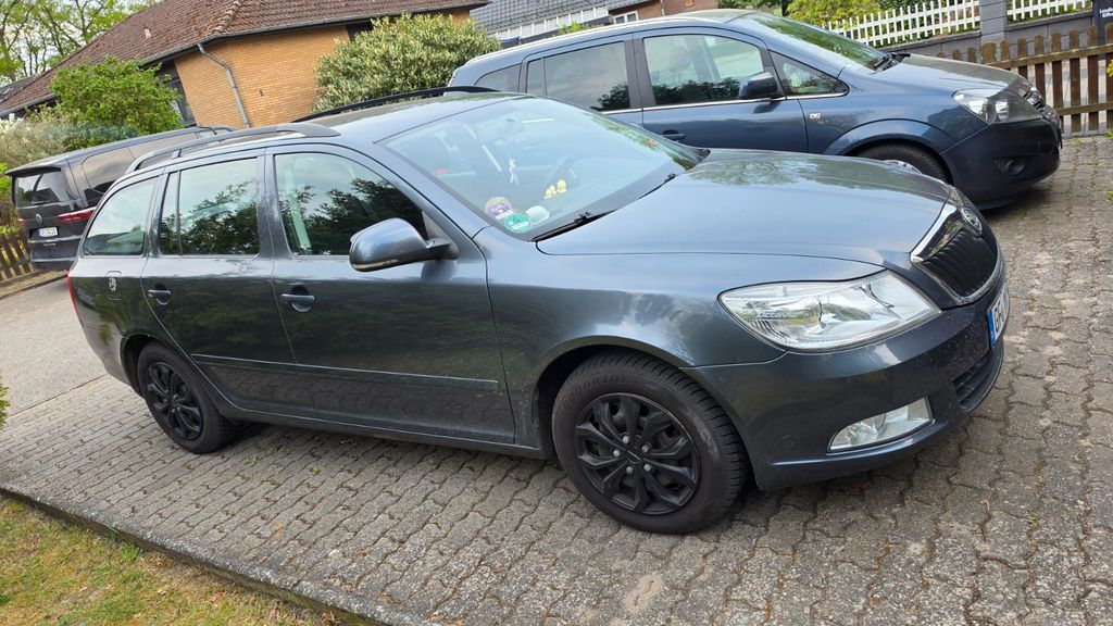 Skoda Octavia 332.495 km 1.399 &euro; Wittingen 29379