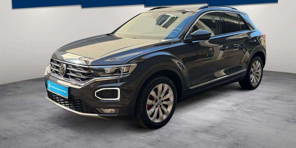 VW T-Roc 100.055 km 19.950 &euro; Mosbach 74821