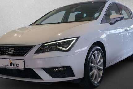 Seat Leon 114.343 km 15.380 &euro; Hohenwestedt 24594