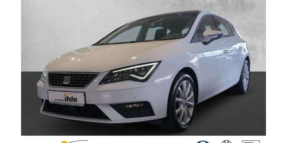 Seat Leon 114.343 km 15.380 &euro; Hohenwestedt 24594