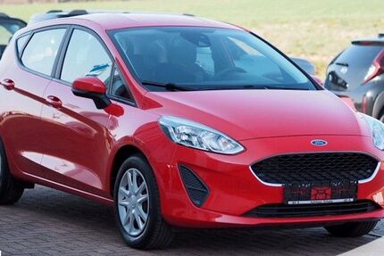 Ford Fiesta 76.510 km 9.800 &euro; Hettstedt OT Walbeck 06333