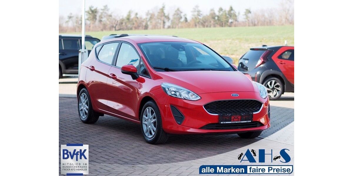 Ford Fiesta 76.510 km 9.800 &euro; Hettstedt OT Walbeck 06333