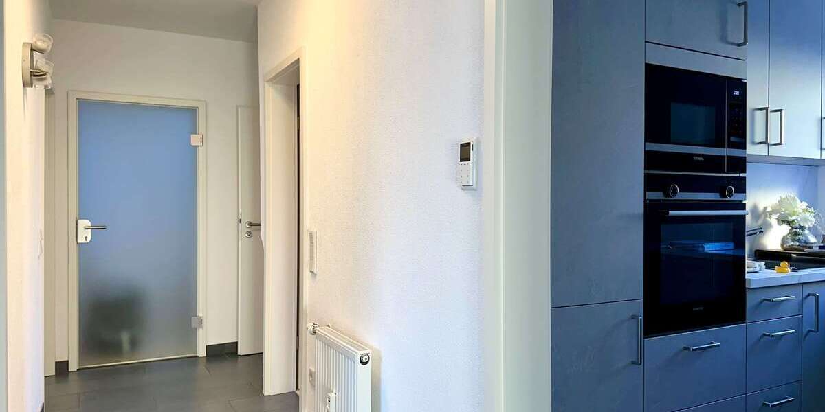 Wohnung zum Mieten in Weinheim 900 € 85 m² 3 zimmer