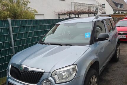 Skoda Yeti 164.000 km 1.700 &euro; Dachau 85221