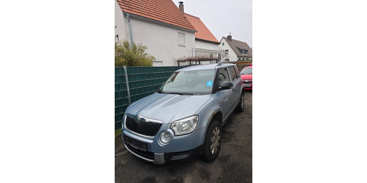Skoda Yeti 164.000 km 1.700 &euro; Dachau 85221