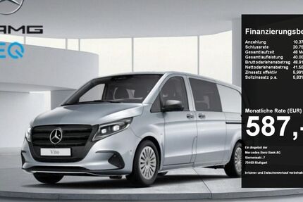 Mercedes-Benz Vito 46.296 km 51.884 € Lüdenscheid 58507