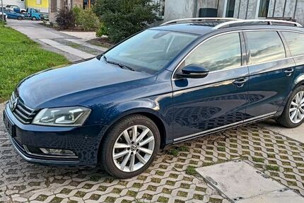 VW Passat 236.500 km 6.777 € Möckmühl 74219