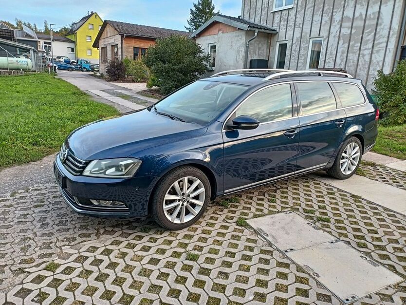 VW Passat 236.500 km 6.777 € Möckmühl 74219