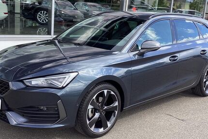 Cupra Leon 39.800 km 25.990 &euro; Aulendorf 88326