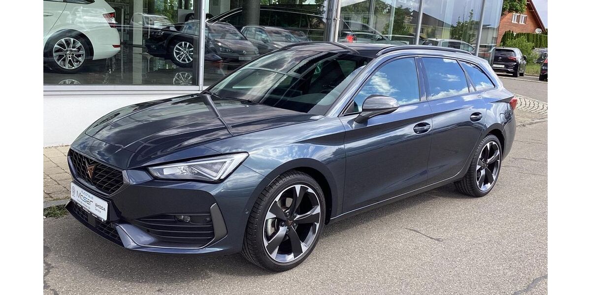 Cupra Leon 39.800 km 25.990 &euro; Aulendorf 88326