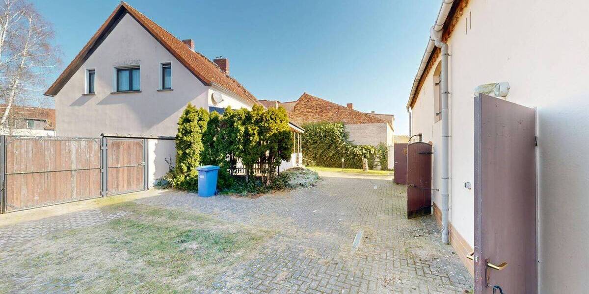 Einfamilienhaus Bensdorf Altbensdorf - 7 Zimmer, 168 m&sup2;, 350.000&euro; | Angebot:26028950