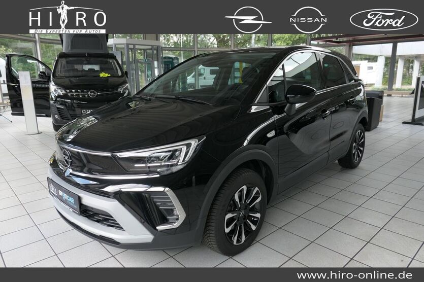 Opel Crossland (X) 14.480 km 20.890 € Oldenburg 26125
