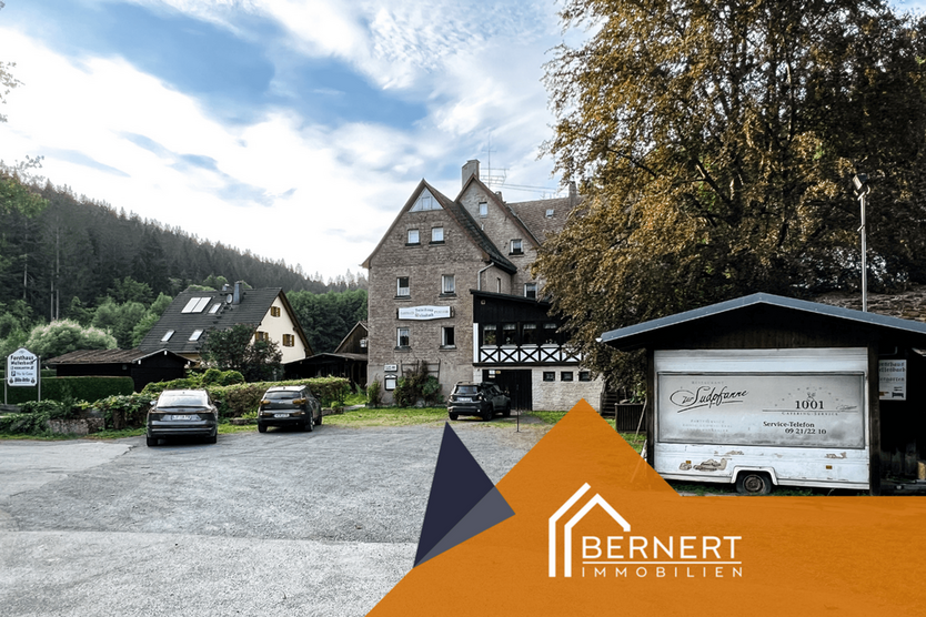 Gastronomie in Wallenfels 179.000 € 467 m²
