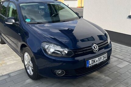 VW Golf Sportsvan 197.200 km 5.190 &euro; Rechtenbach 35625