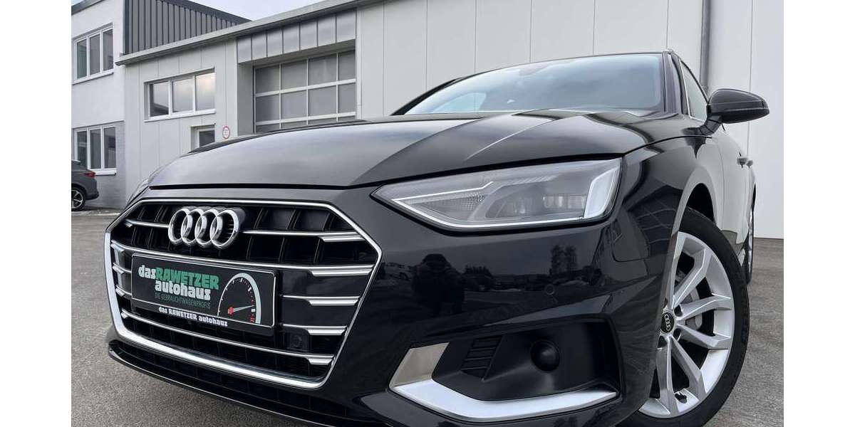 Audi A4 44.780 km 29.860 &euro; Marktredwitz 95615