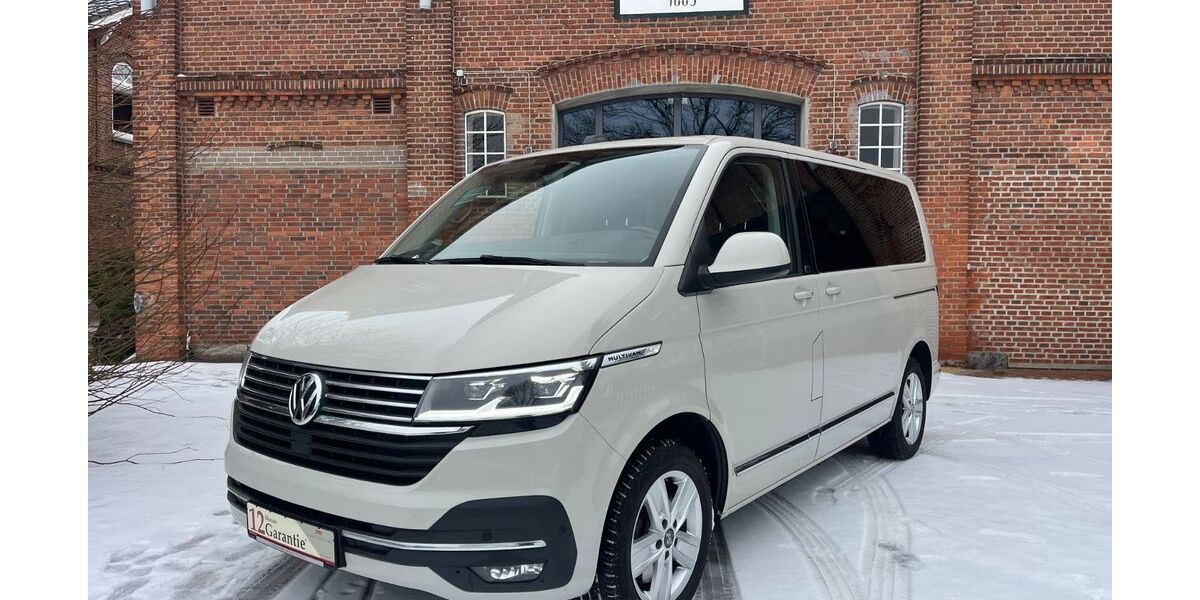 VW T6 Multivan 128.990 km 39.999 &euro; Delingsdorf 22941