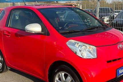 Toyota IQ 200.000 km 3.790 &euro; Hockenheim 68766