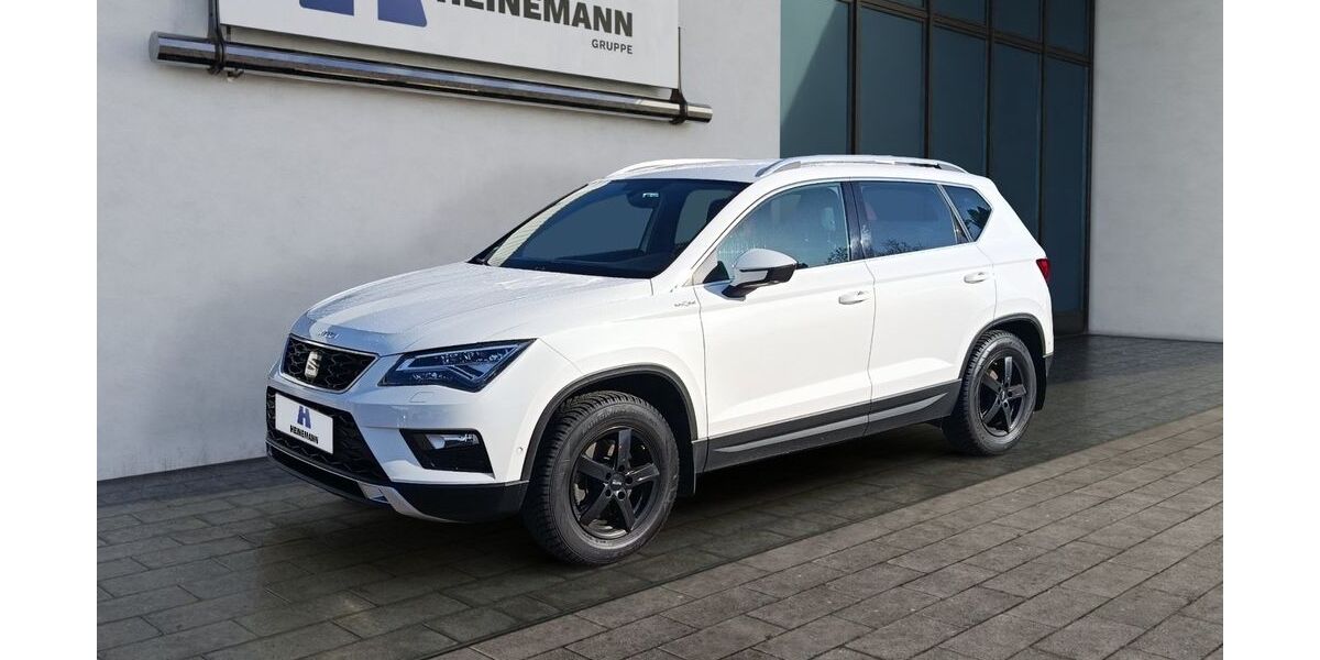 Seat Ateca 54.636 km 16.950 &euro; Goslar 38644