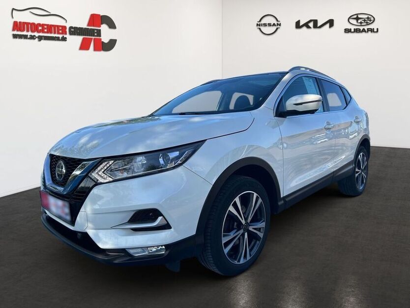Qashqai