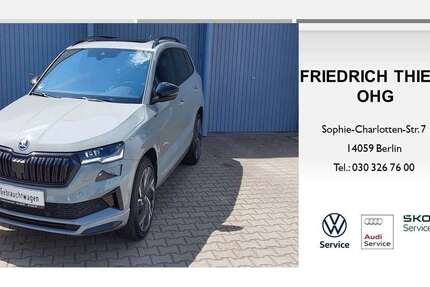 Skoda Karoq 21.479 km 34.495 &euro; Berlin 14059