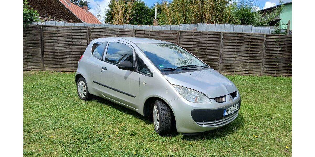 Mitsubishi Colt 132.600 km 2.150 &euro; Wendisch- Baggendorf 18513
