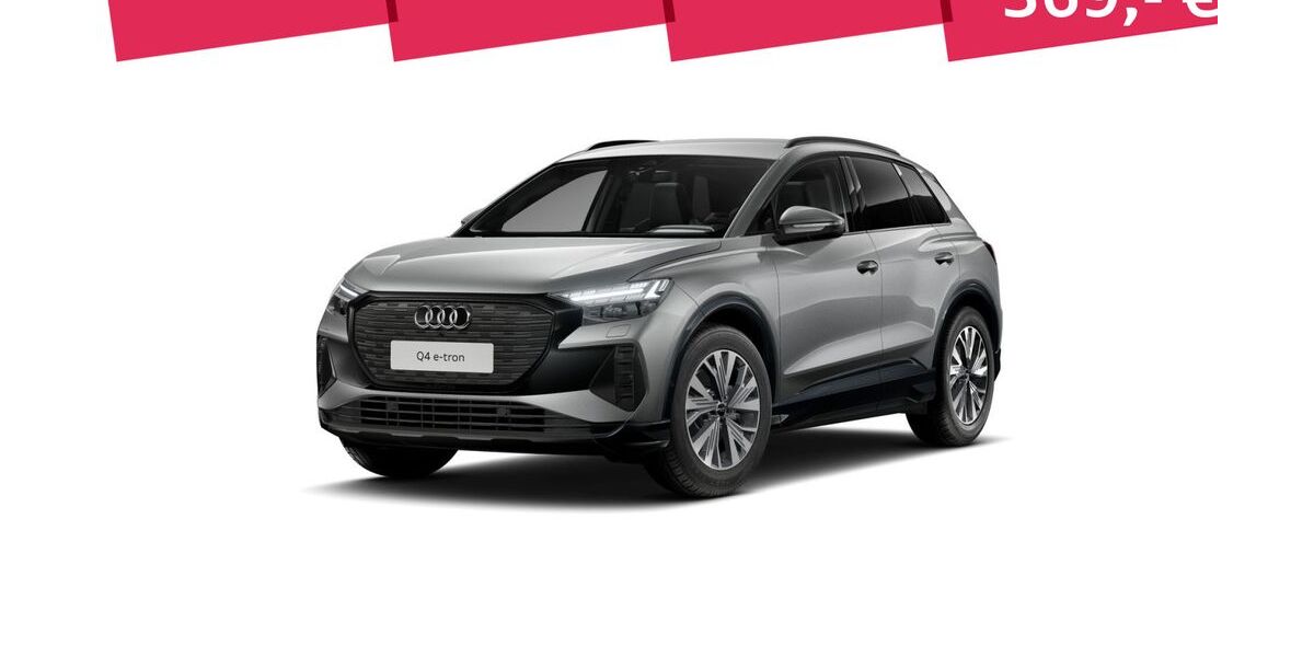 Audi Q4 e-tron 25.096 km 29.490 &euro; Hannover 30179