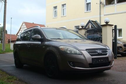 Kia ceed / Ceed 205.532 km 1.490 &euro; Mechterstädt 99880