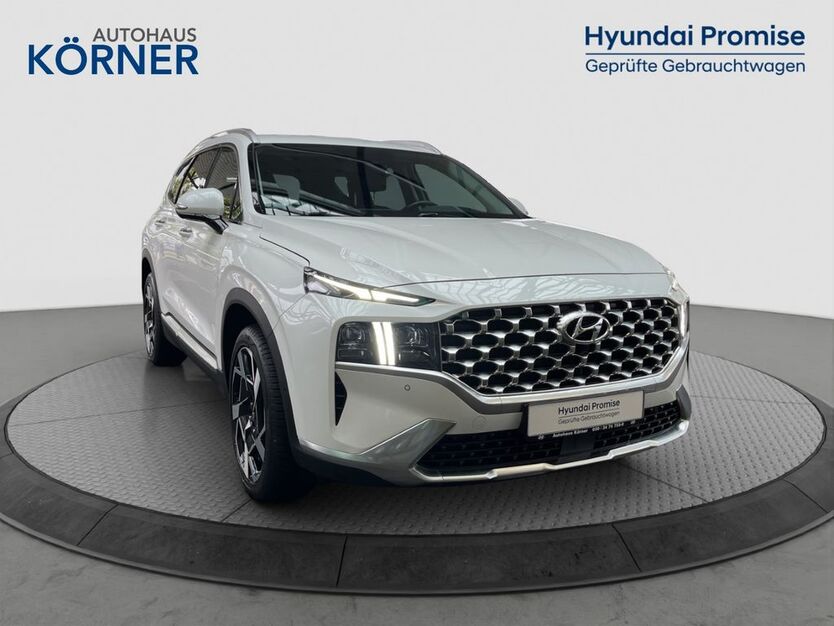 Hyundai SANTA FE 52.127 km 34.900 € Berlin 12683