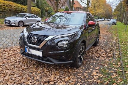 Nissan Juke 31.100 km 17.400 &euro; Hamburg 22453
