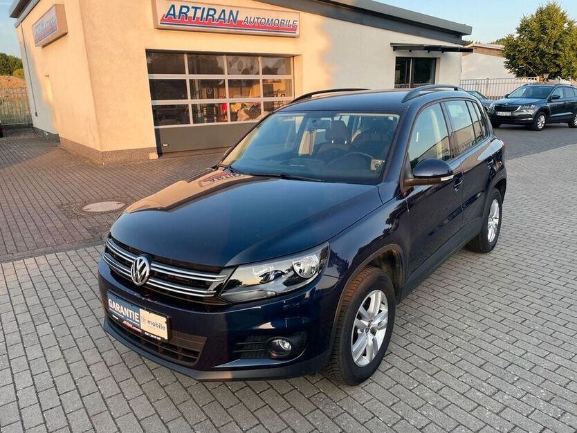 Tiguan