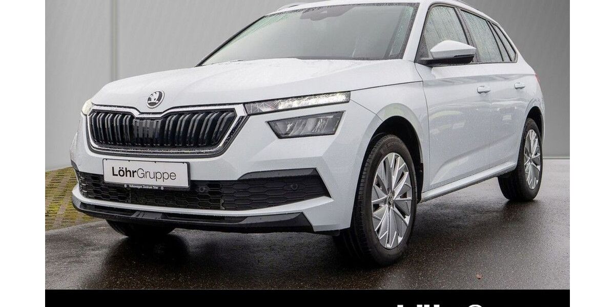 Skoda Kamiq 16.495 km 24.280 &euro; Trier 54292