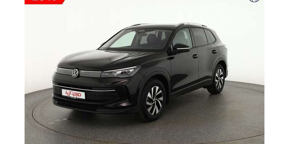 VW Tiguan 8.863 km 36.890 &euro; Zwickau 08056