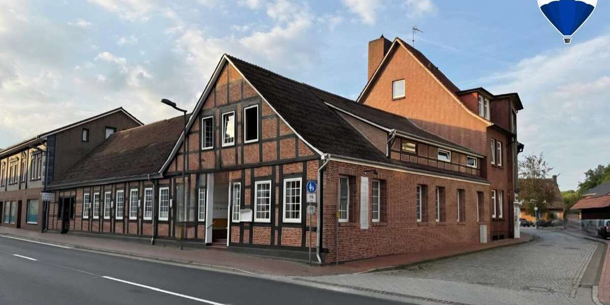 Gewerbeobjekt Barnstorf - 699.000&euro; | Angebot:26389177