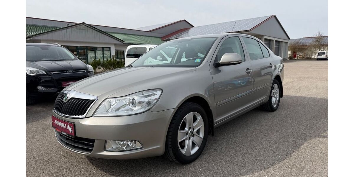 Skoda Octavia 120.475 km 5.990 &euro; Velburg 92355