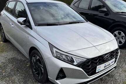 Hyundai i20 8.350 km 17.900 € Nienburg 31582