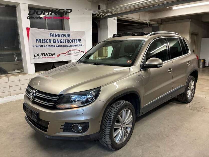 VW Tiguan 141.505 km 12.450 € Braunschweig 38126