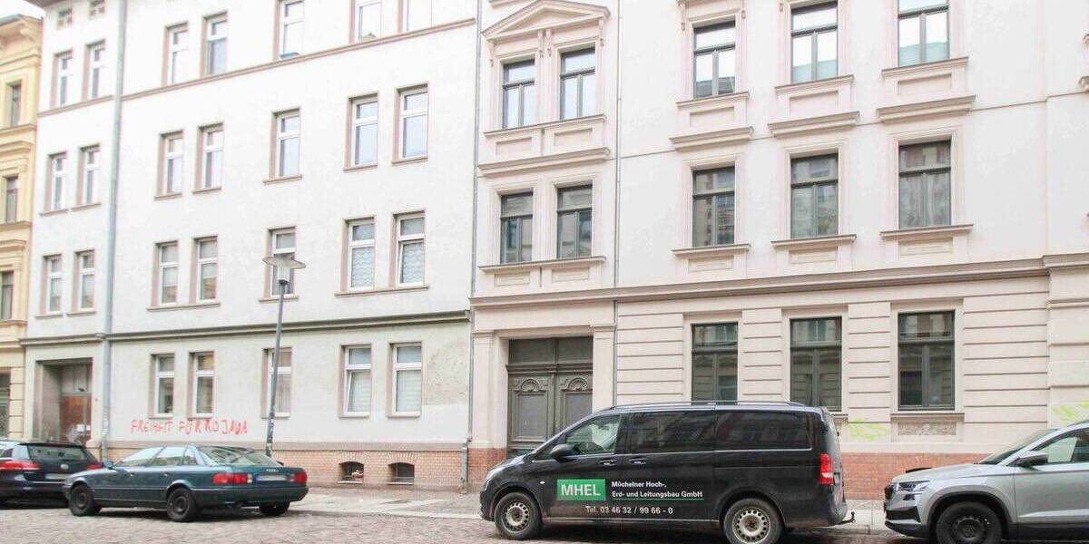 Einfamilienhaus Halle (Saale) Innenstadt - 1 Zimmer, 65.000&euro; | Angebot:25654638