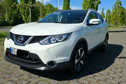 Nissan Qashqai 156.000 km 9.500 &euro; Koblenz 56075
