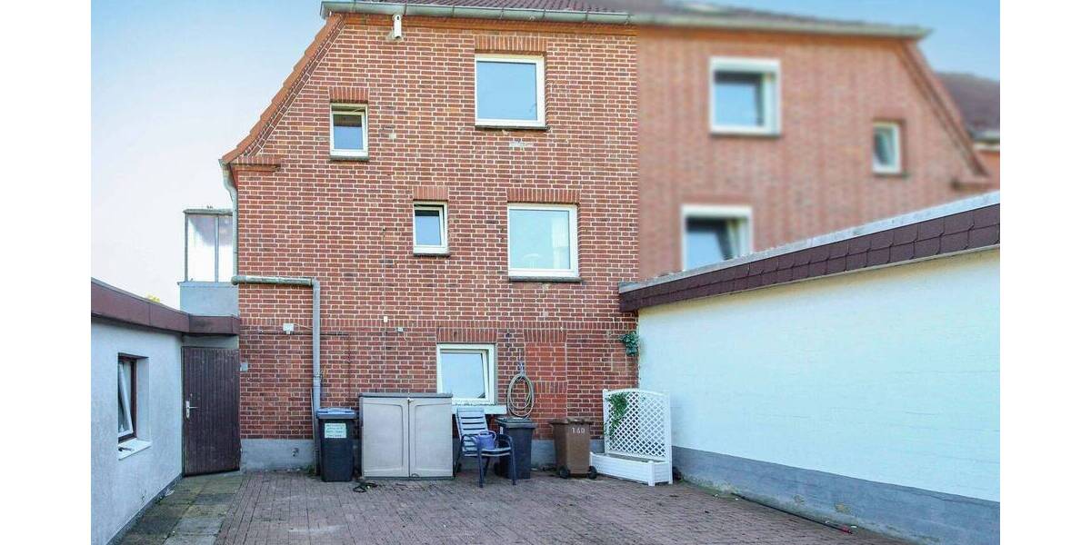Doppelhaushälfte Lübeck Moisling - 5 Zimmer, 111 m&sup2;, 149.900&euro; | Angebot:26259245
