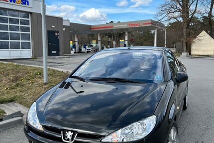 Peugeot 206 114.724 km 2.600 &euro; München 81927