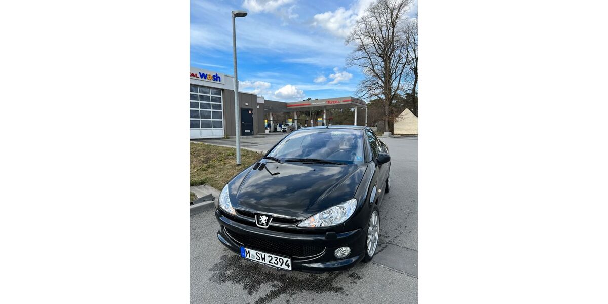 Peugeot 206 114.724 km 2.600 &euro; München 81927