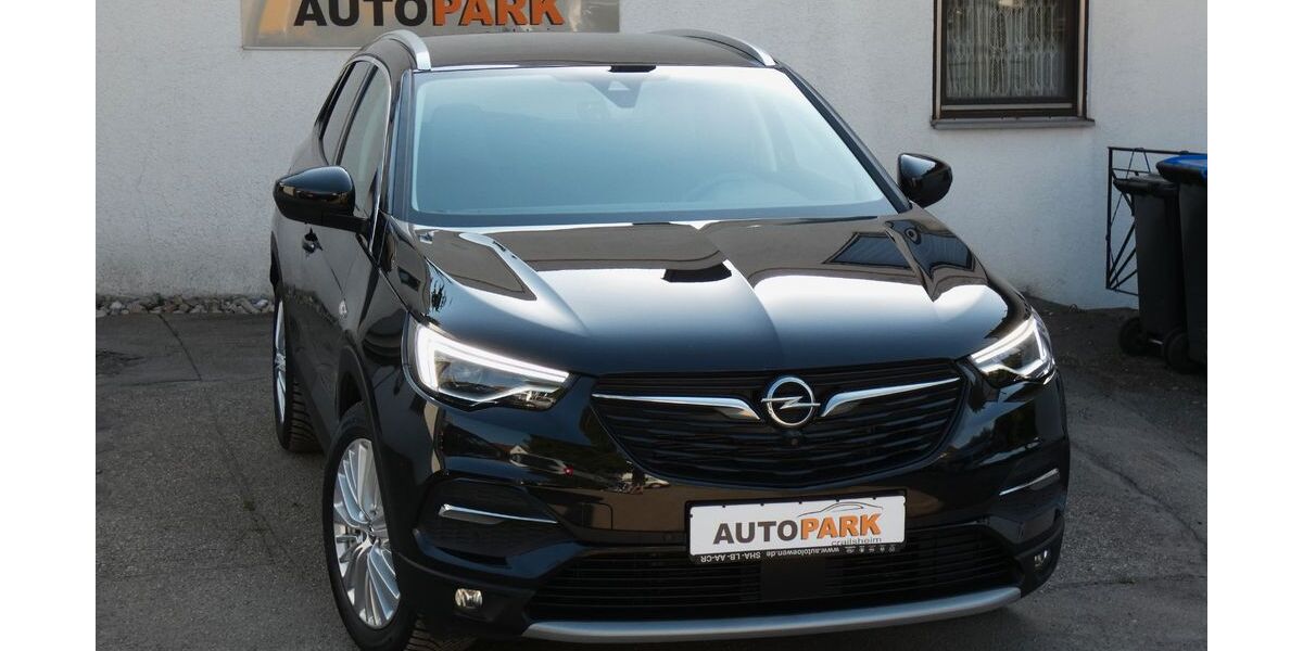 Opel Grandland (X) 72.900 km 17.990 &euro; Crailsheim 74564